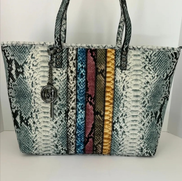 Badgley Mischka Handbags - NWT Badgley Mischka Tote